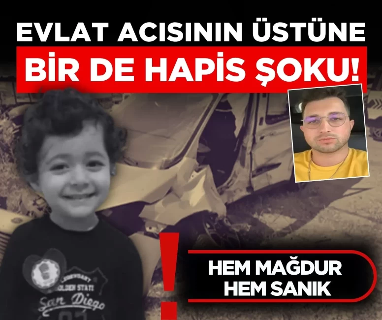 Evlat acısının üstüne bir de hapis şoku! Hastane dönüşü ölen 4 yaşındaki Mert’in davasında karar verildi