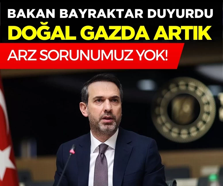 Enerji krizine karşı 'proaktif' kalkan! Bakan Bayraktar Babaeski’den seslendi