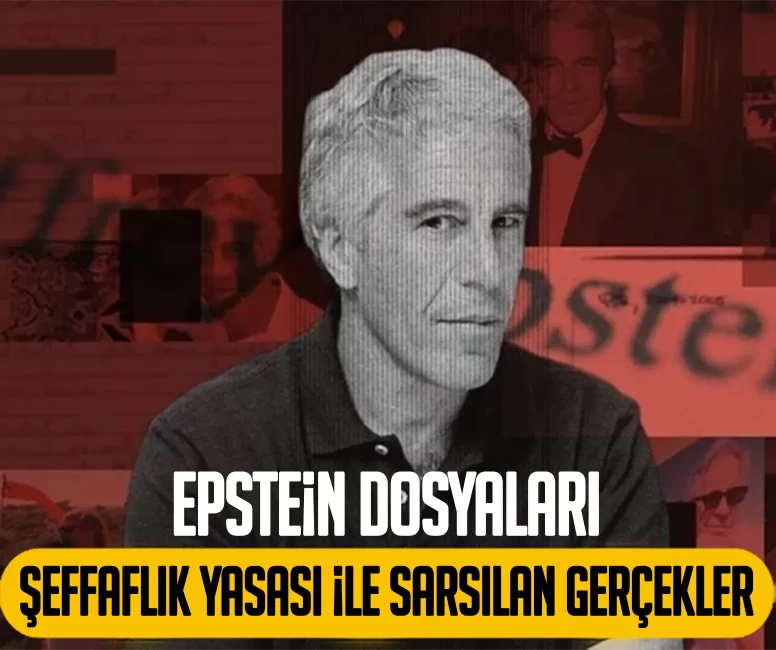 Epstein Dosyaları Şeffaflık Yasası ile sarsılan gerçekler: Siyasi elitler, maden yatakları ve yeni istismar rotası!