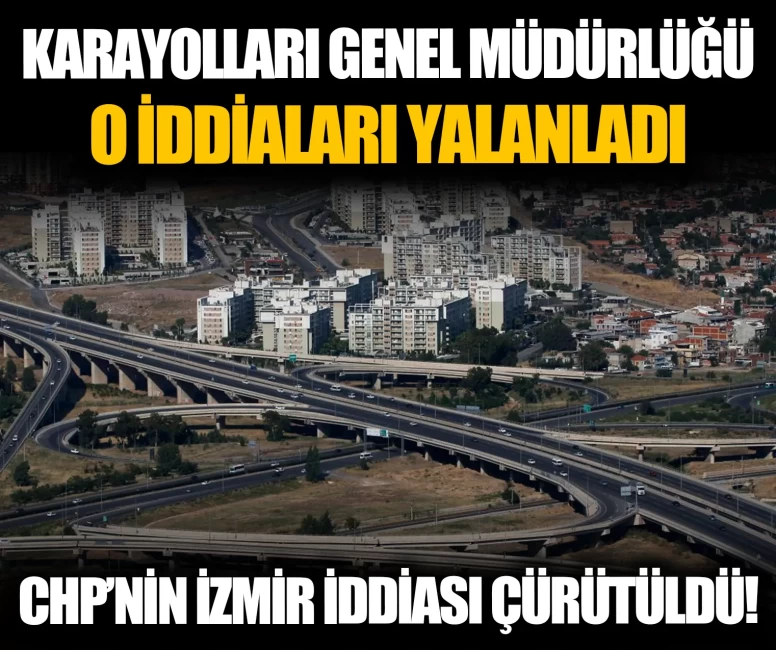 Karayolları Genel Müdürlüğü, ücret iddialarını yalanladı!