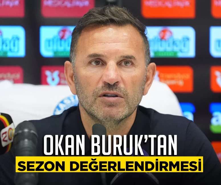 Okan Buruk: “Fenerbahçe derbisi şampiyonu belirledi”
