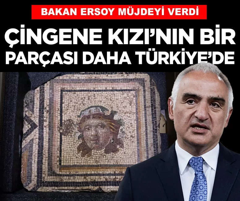 ‘Çingene Kızı’nın kayıp parçalarından biri daha Türkiye’ye getirildi