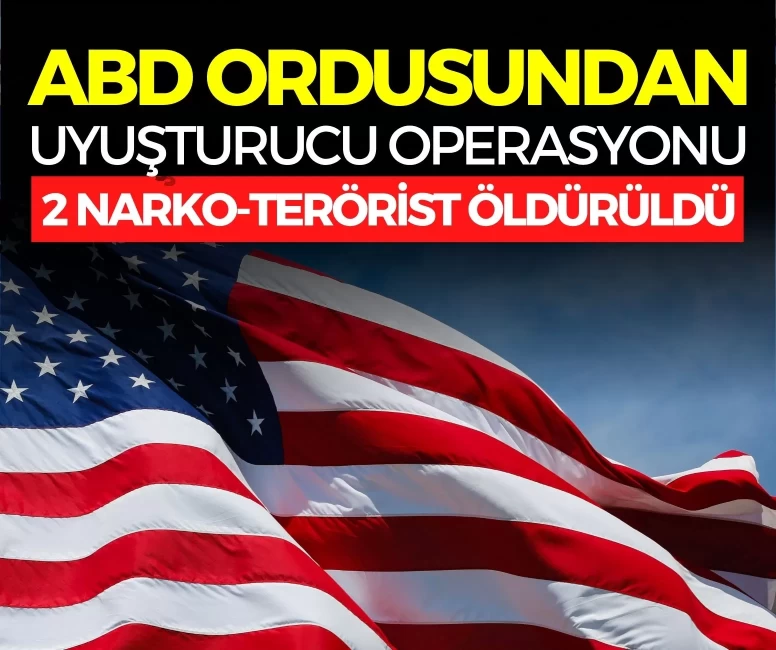 ABD ordusu Doğu Pasifik'te tekne vurdu