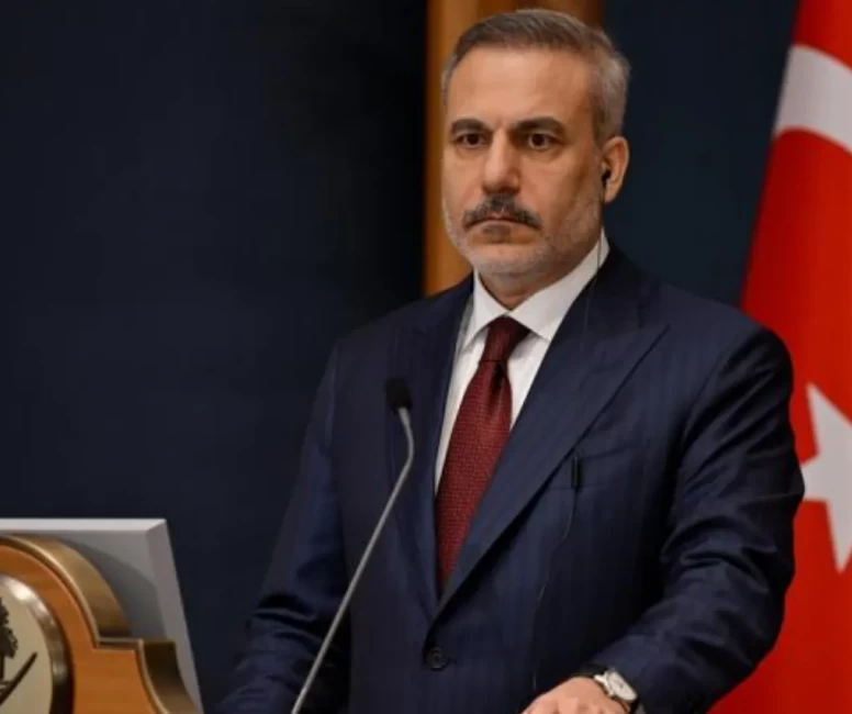 Bakan Fidan'dan kritik telefon diplomasisi