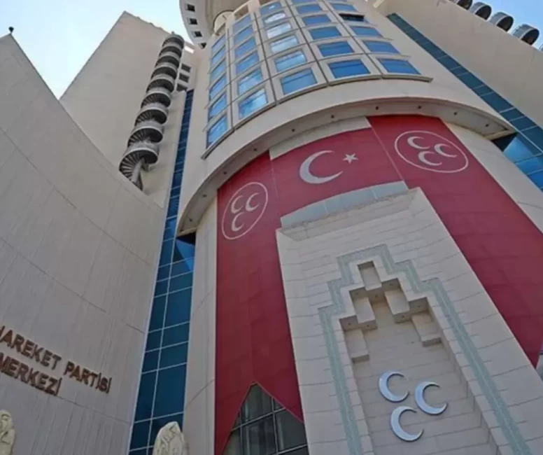 MHP'de kongre süreci 19 Mayıs'ta Samsun İlkadım'da başlıyor!