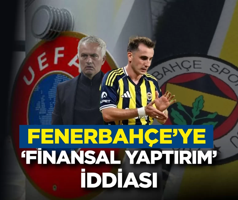 Fenerbahçe’ye UEFA’dan finansal sürdürülebilirlik yaptırımı