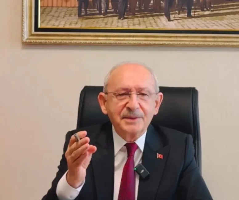 Kemal Kılıçdaroğlu CHP'yi hedef aldı! 'Bu parti kirlenmişliğin sığınağı olamaz, arınmasını bilir'