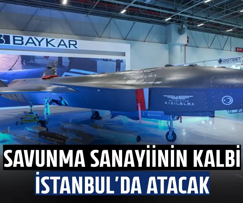 SAHA 2026 İstanbul’da başlıyor