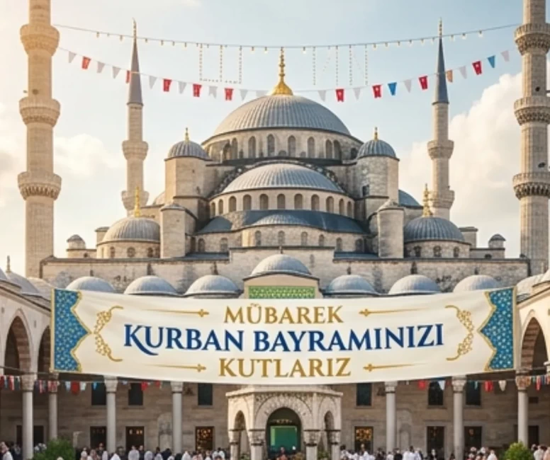 En güzel Kurban Bayramı mesajları! Kısa ve öz bayram sözleri