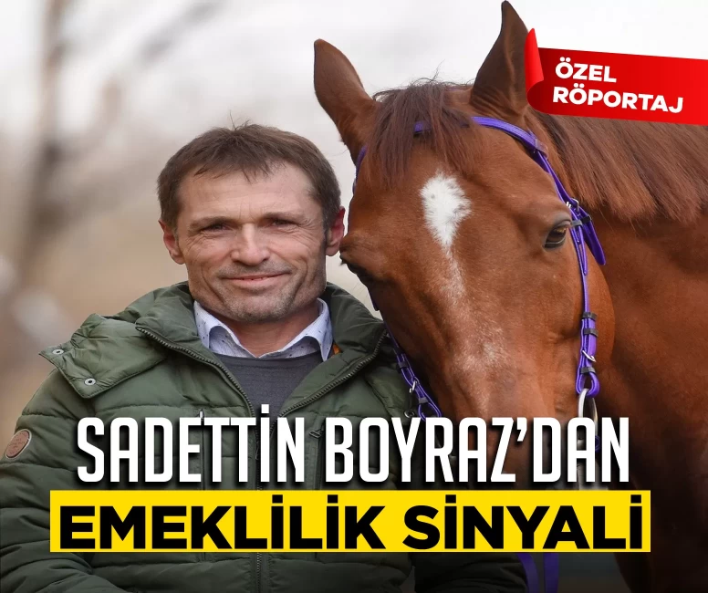 Özel Röportaj | Sadettin Boyraz’dan emeklilik sinyali