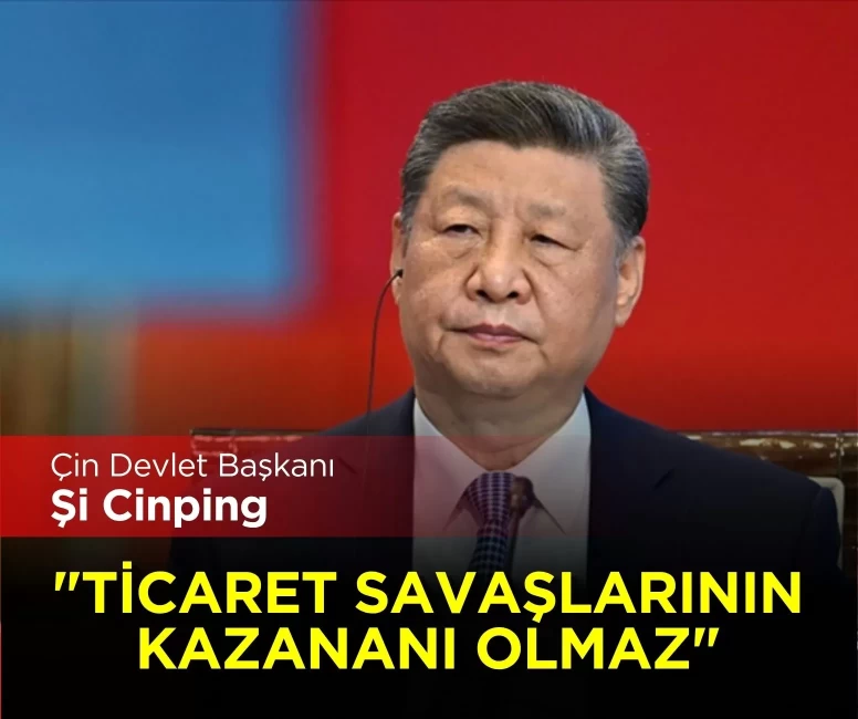 Trump ve Şi Pekin’de bir araya geldi