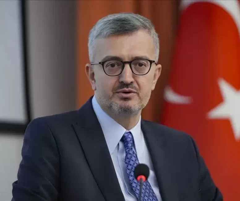 İletişim Başkanı Duran'dan 'Aşure Günü' mesajı: Hayırlara vesile olmasını diliyorum