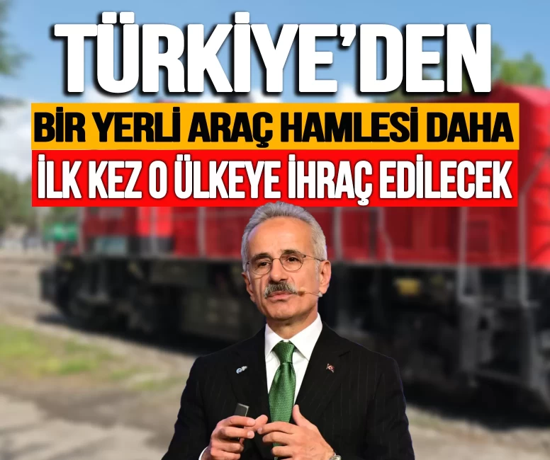 Türkiye'den bir yerli araç hamlesi daha! Başarısı kıtaları aştı: İlk kez o ülkeye ihraç edilecek