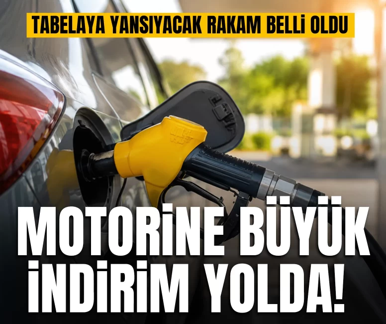 Motorine büyük indirim yolda!