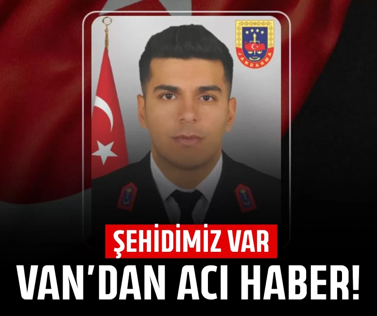 Van'dan acı haber!
