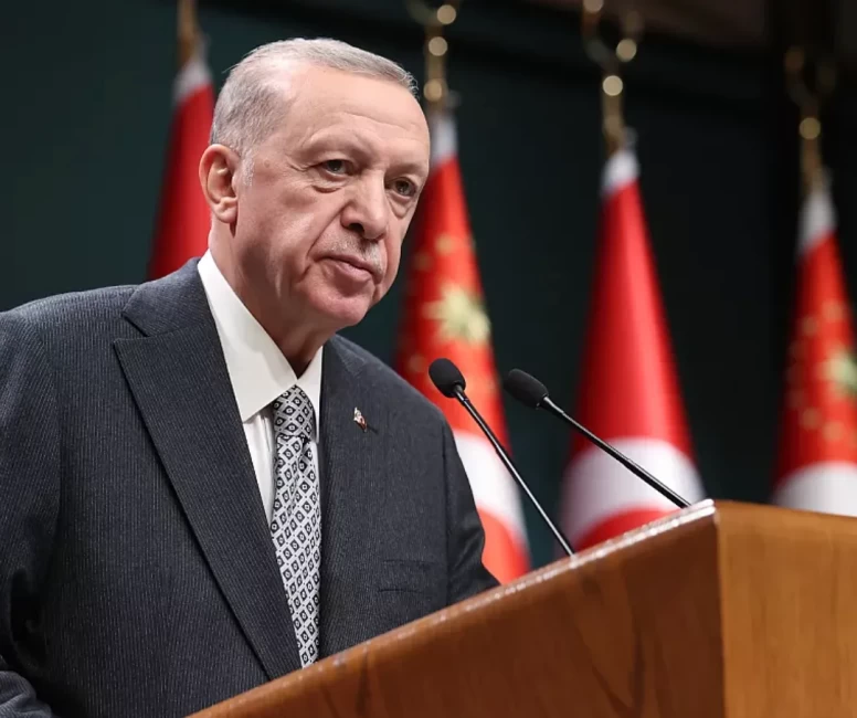 Cumhurbaşkanı Erdoğan'dan Kadir İnanır için taziye mesajı