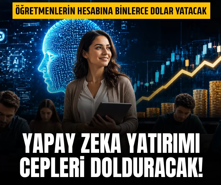 Öğretmenlere müjde: Hesaplara yatırılacak
