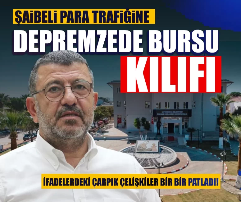 Seferihisar’da rüşvet çarkının kilit ismi Aybaba’nın danışmanı Özlem Akyılmaz’ın akıllara ziyan' savunması ortaya çıktı