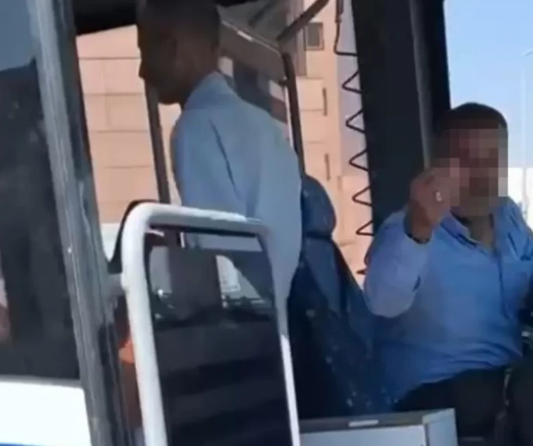 Engelli vatandaşı otobüse almayıp hakaret etti: 'Ben senin hizmetçin miyim?'