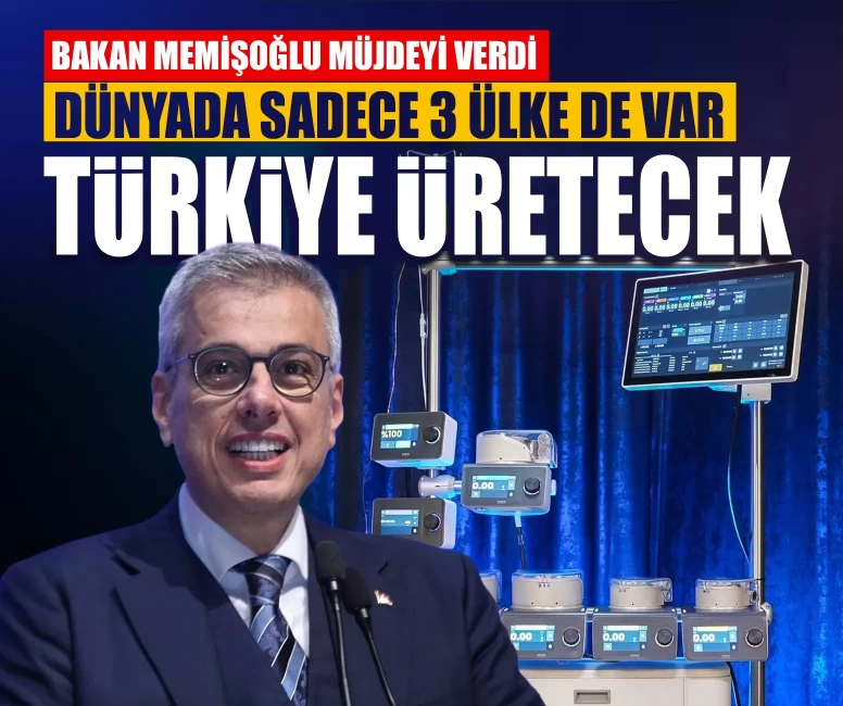 Türkiye sağlıkta yeni lig atladı! Yerli endoskopik kapsül cihazı geliyor