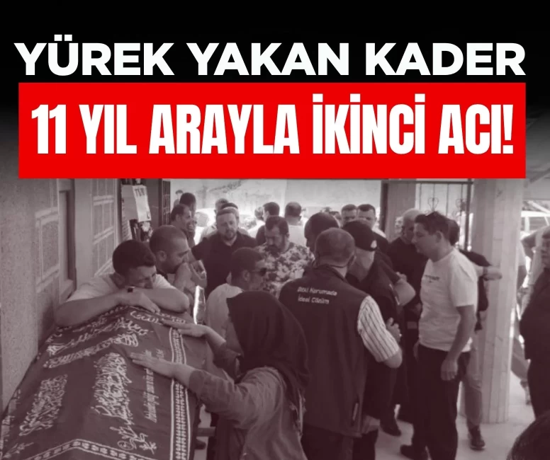Koparan Ailesi'nin yürek yakan kaderi