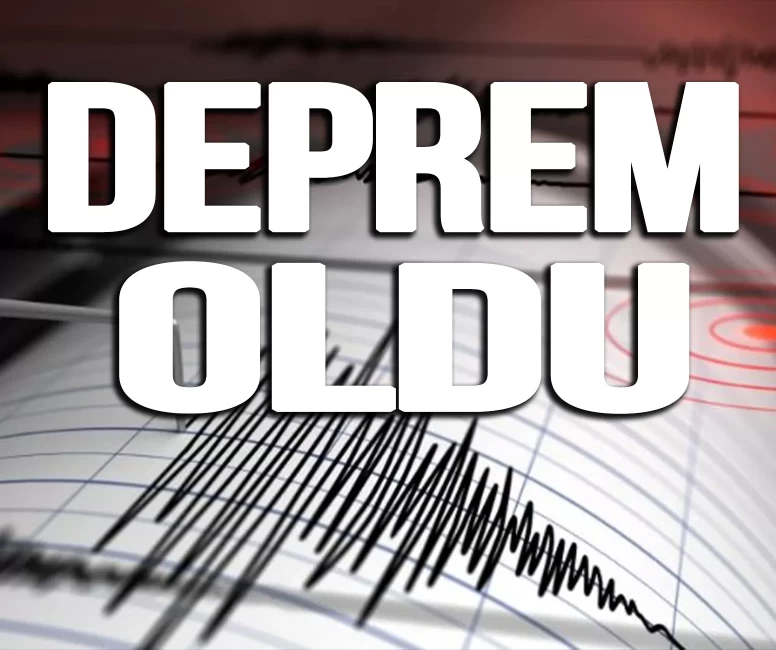 Son Dakika: AFAD duyurdu! Aydın'da korkutan deprem