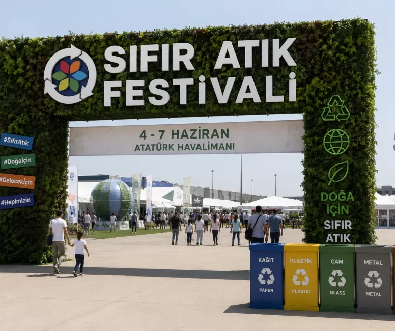 Sıfır Atık Festivali konser tarihleri 2026: Sıfır Atık Festivali'nde kimler sahne alacak?