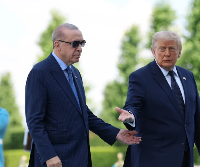 Cumhurbaşkanı Erdoğan’dan ‘Trump’ paylaşımı