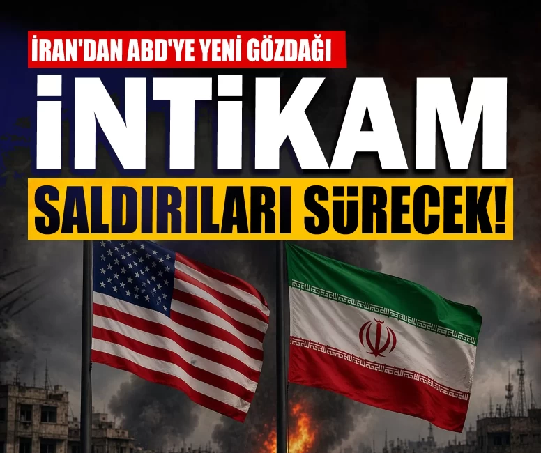 İran'dan ABD'ye yeni gözdağı: İntikam saldırıları sürecek!