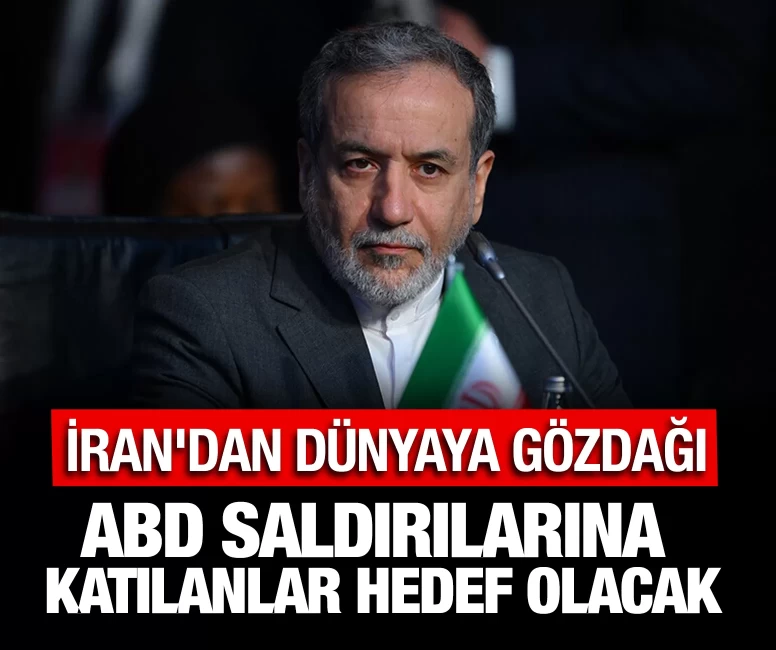 ABD saldırılarına katılanlar hedef olacak