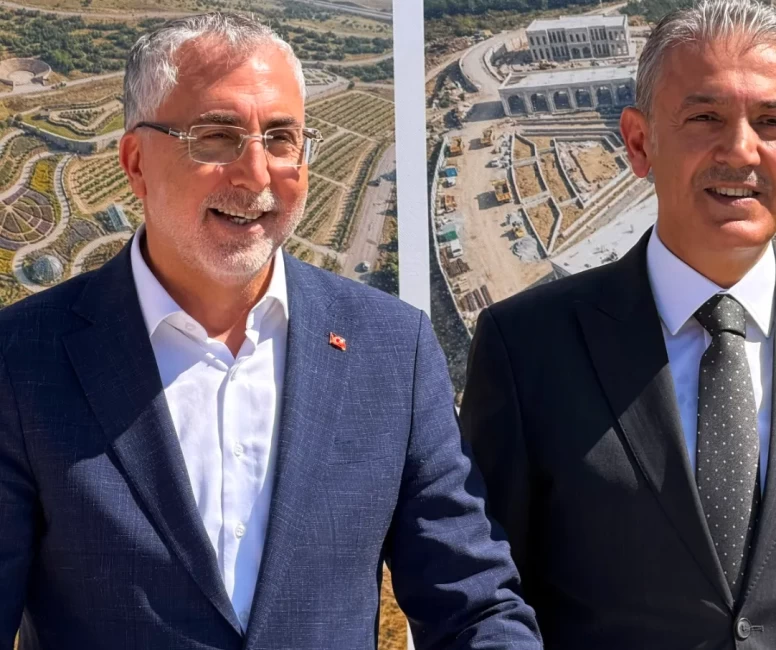 Mardin'de 560 milyonluk dev yatırım: Geleceğin Aziz Sancar’ları bu merkezde yetişecek