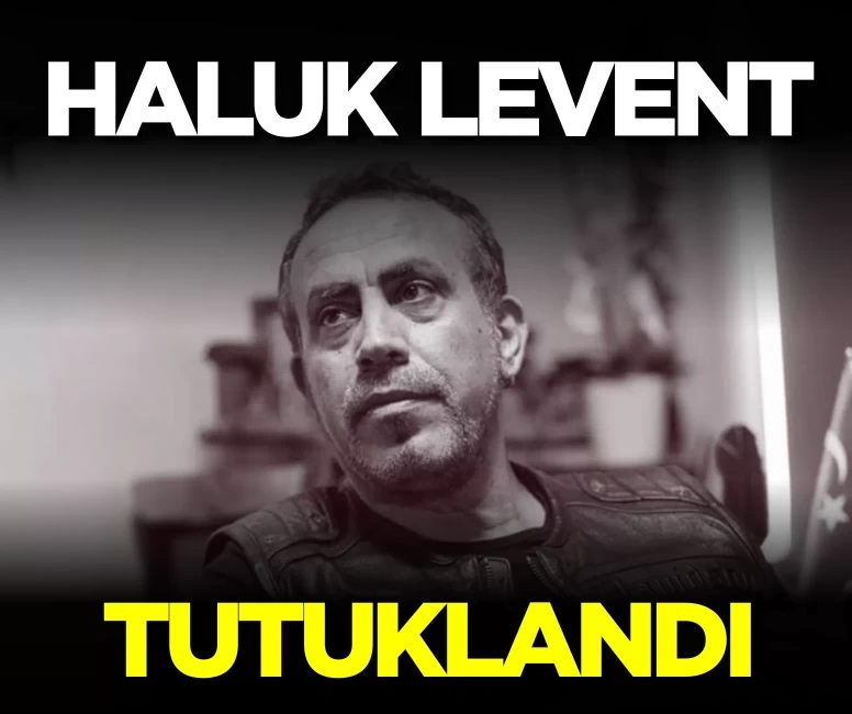 Ahbap Derneği'ne yönelik soruşturmada yeni gelişme: Haluk Levent tutuklandı