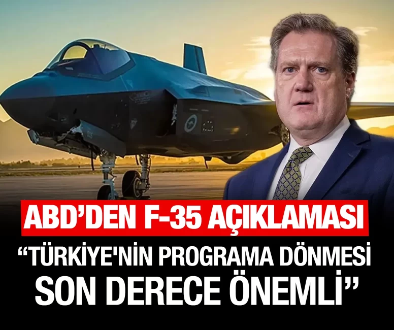 Türkiye'nin programa dönmesi son derece önemli