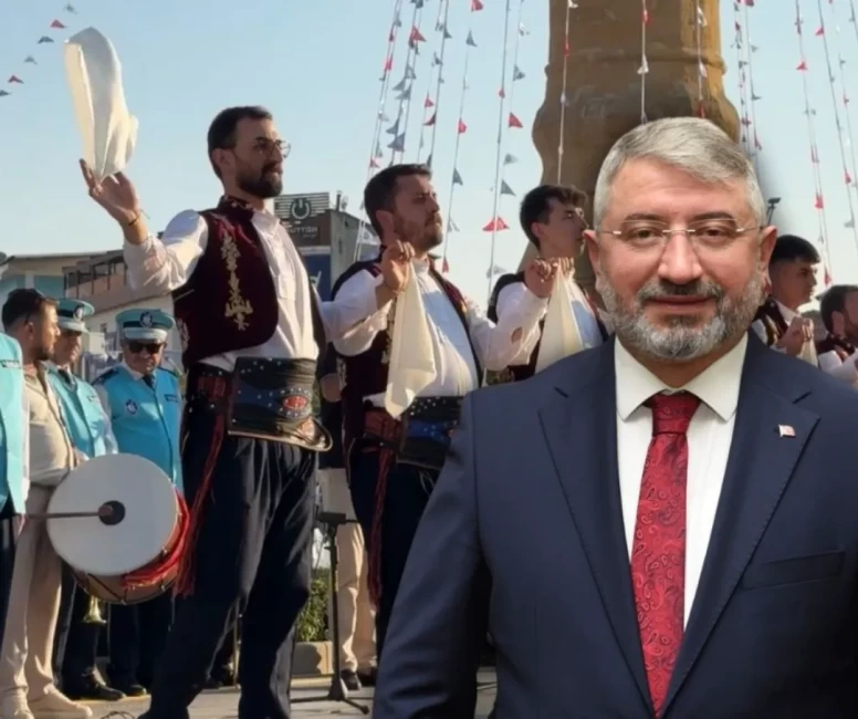 Çorum Hitit Fuar ve Festivali Başladı