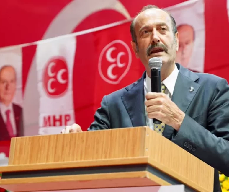 MHP'li Osmanağaoğlu: ‘Terörsüz Türkiye gündelik çıkarlara malzeme yapılamaz’
