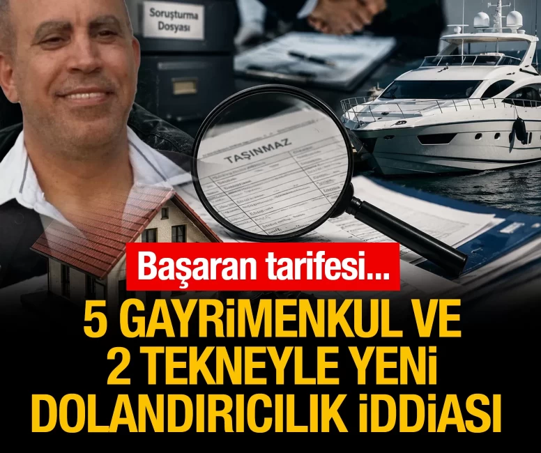 Asistan üzerinden jet hızıyla tapu devri