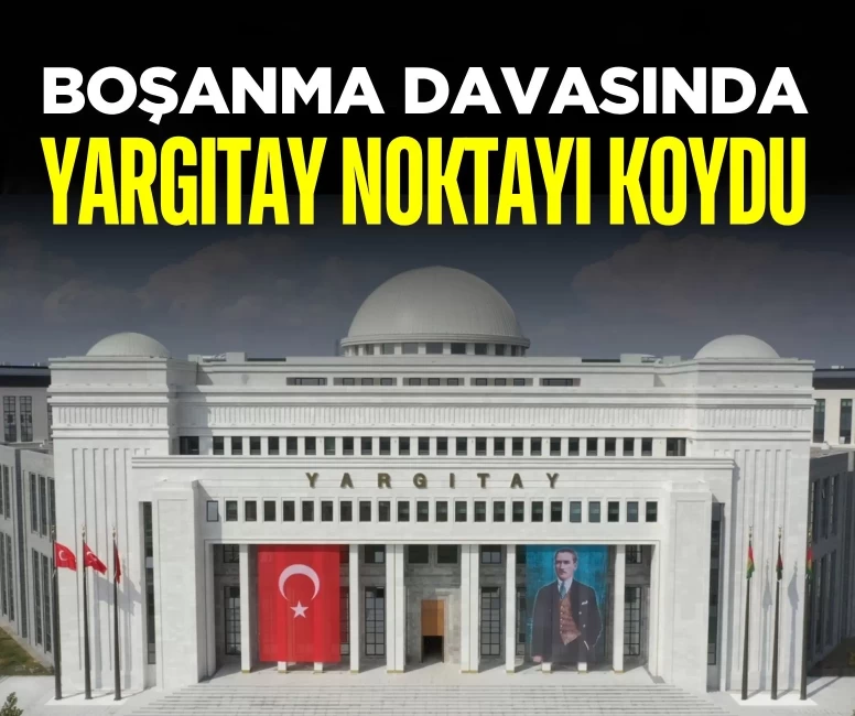 Yargıtay'dan emsal karar! Hasta eşine bakmayan koca ağır kusurlu sayıldı