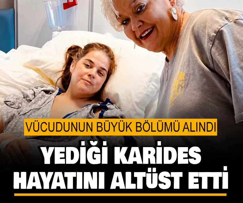 Karides yerken bir daha düşünün!