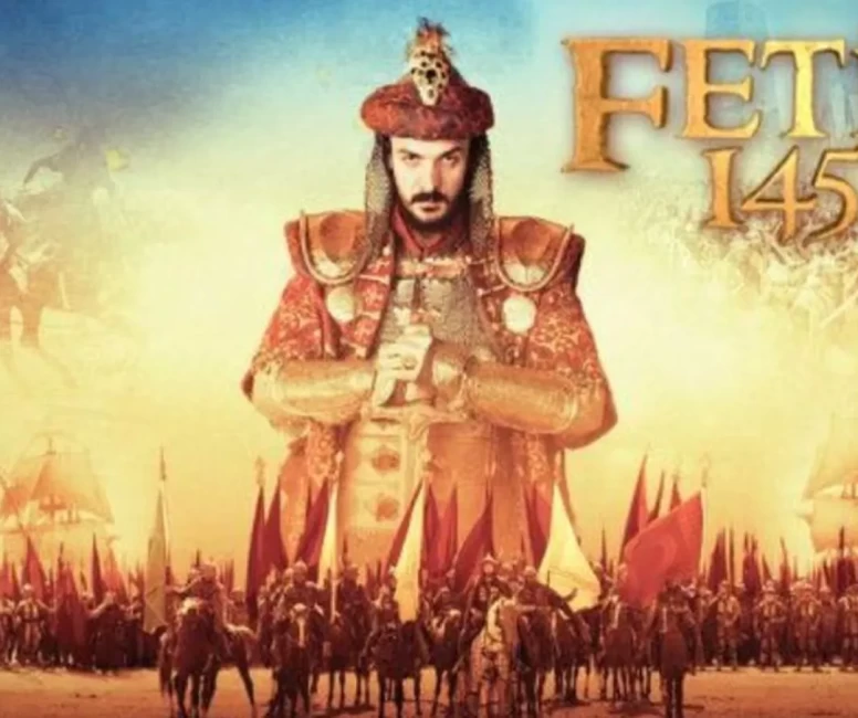 Fetih 1453 filmi nerede çekildi? Fetih 1453 çekim yerleri ve kurulan dev platolar!