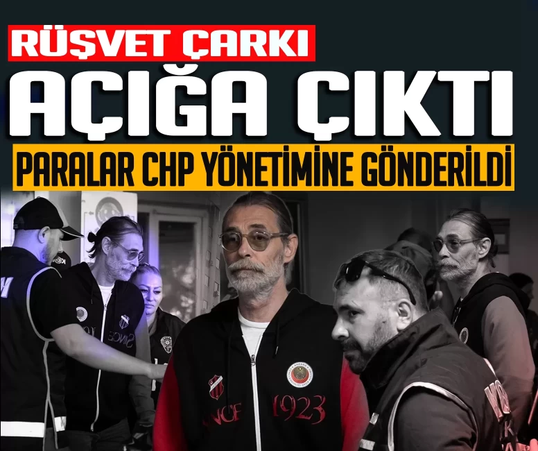 Etimesgut Belediyesi soruşturmasında kirli rüşvet çarkı açığa çıktı!