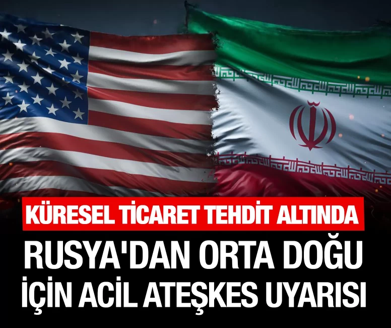 Rusya'dan Orta Doğu için acil ateşkes uyarısı