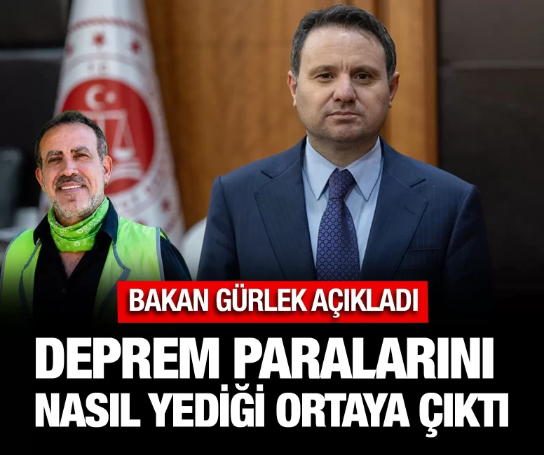 Deprem paralarını nasıl yediği ortaya çıktı