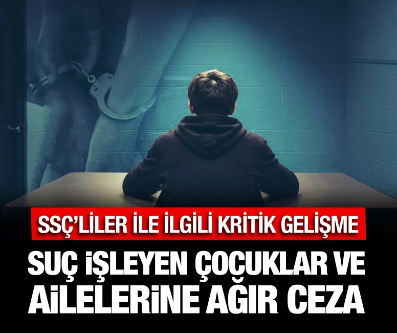 SSÇ'lilere özel kanun teklifi kabul edildi