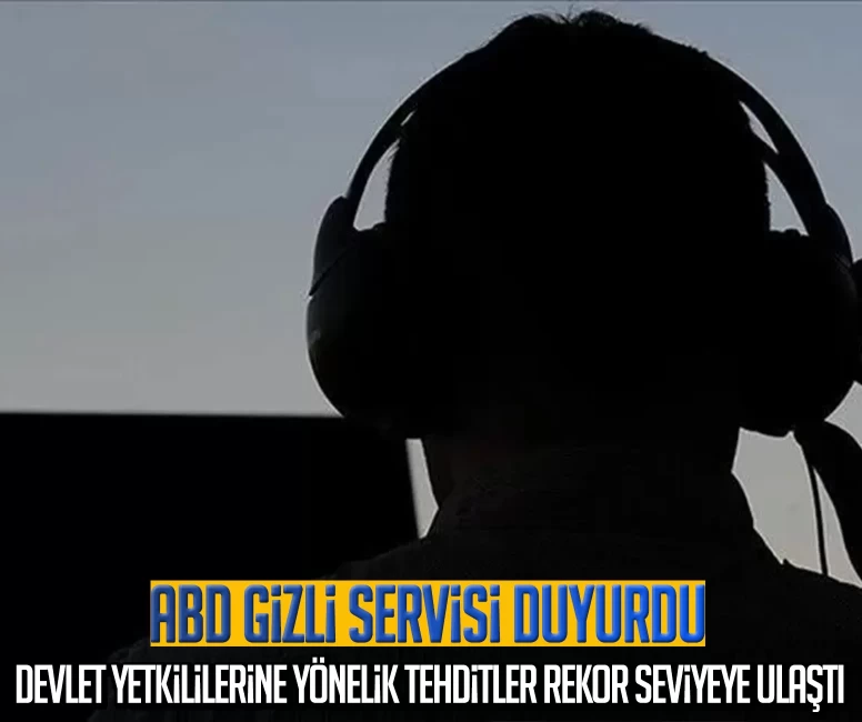 ABD Gizli Servisi'nden dikkat çeken güvenlik uyarısı