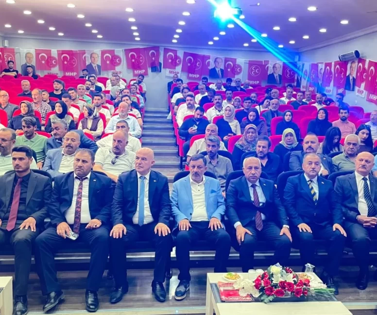 MHP Van'da 13 ilçede kongre süreci tamamlandı