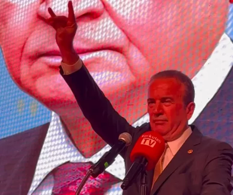 MHP'li Başkan: 'Liderimiz Devlet Bahçeli, milli duruşun en büyük teminatıdır'