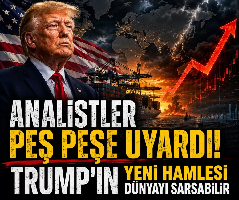 ABD Başkanı Trump'ın kararı sonrası alarm zilleri çaldı!