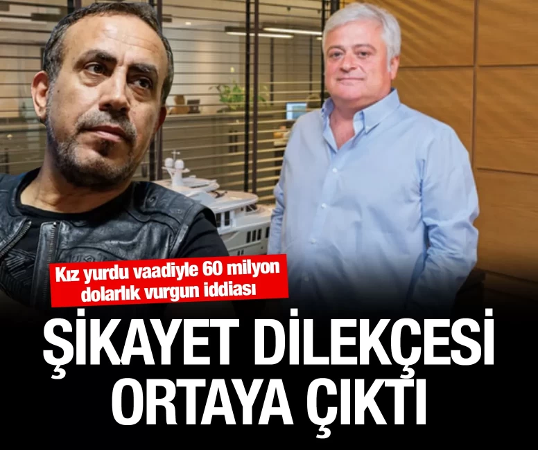 Kız yurdu vaadiyle 60 milyon dolarlık vurgun iddiası
