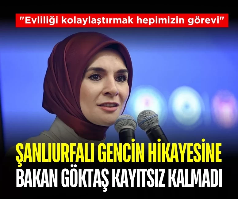 Bakan Göktaş'tan 'başlık parası' açıklaması: 'Mehmet kardeşimize ulaştık'