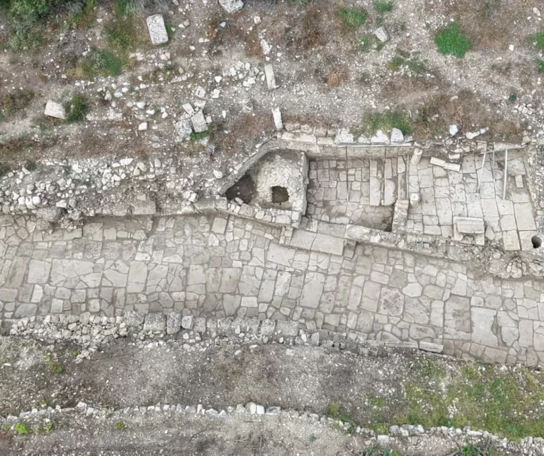 Aspendos'ta asırların sırrı ortaya çıktı! 2 bin yıllık cadde ayağa kaldırıldı
